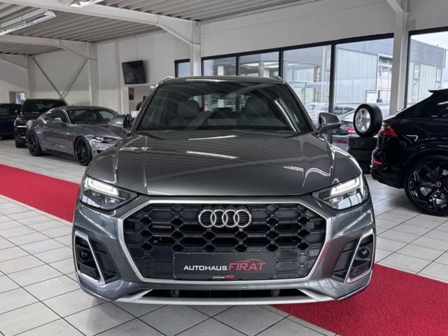 Audi Q5 40 TDI Quattro S-Line