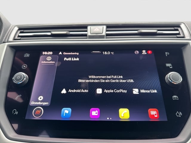 Seat Arona 1.0 TSI DSG