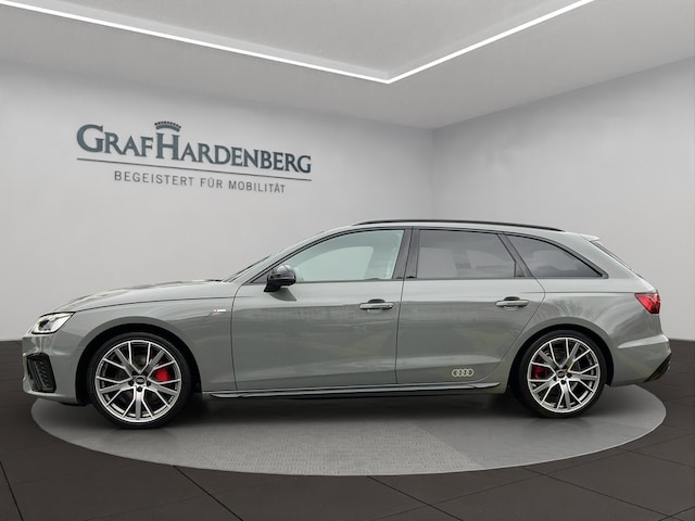 Audi A4 40 TFSI Avant Quattro S-Tronic