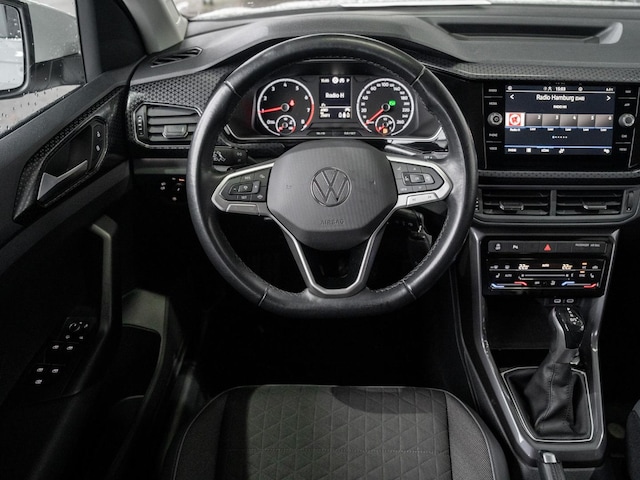 Volkswagen T-Cross 1.5 TSI DSG