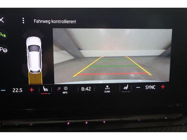 Skoda Octavia 4x4 Combi RS