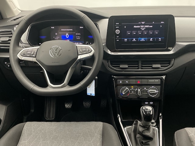 Volkswagen T-Cross 1.0 TSI Life