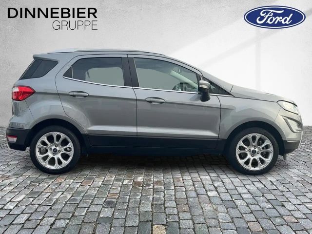Ford EcoSport EcoBoost Titanium
