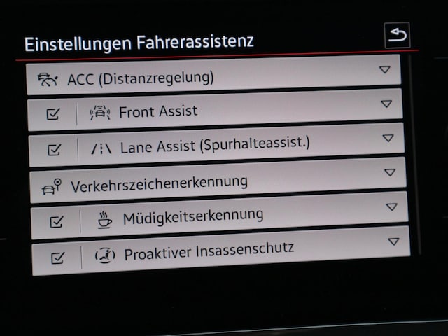 Volkswagen Tiguan Allspace R-Line