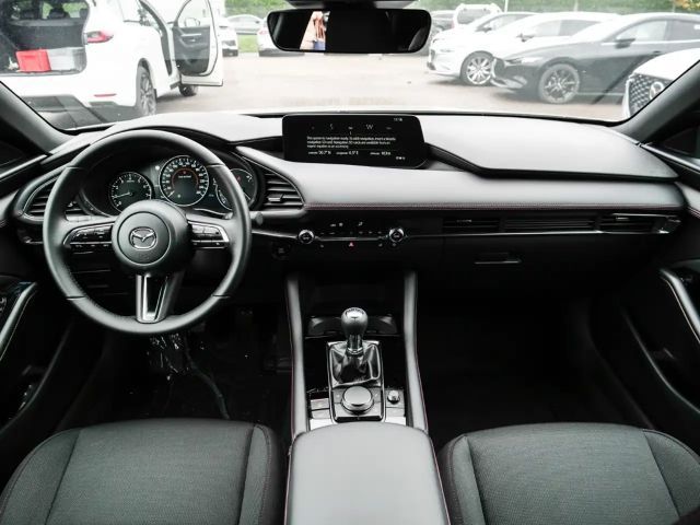 Mazda 3 2.5L Homura SkyActiv e-Skyactiv
