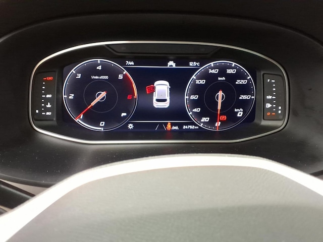 Seat Ateca 2.0 TDI DSG