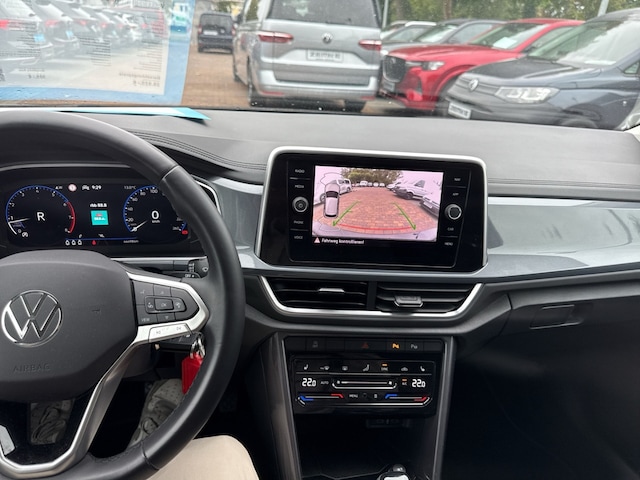 Volkswagen T-Roc 1.5 TSI DSG Style