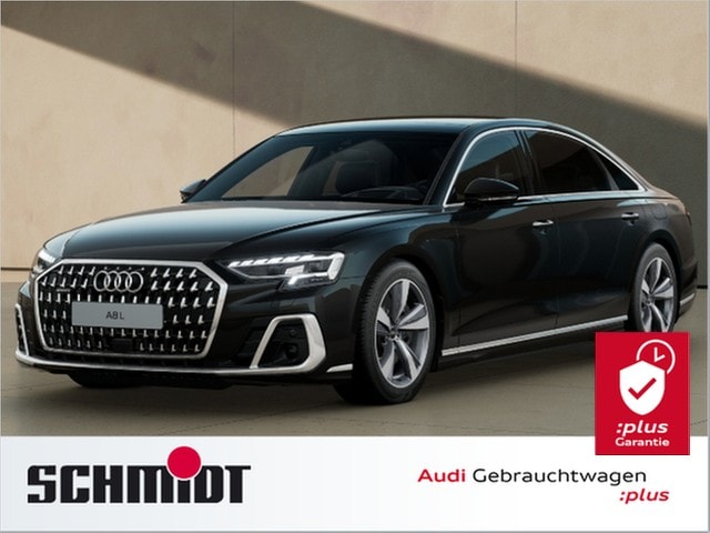 Audi A8 60 TFSI Hybride Lang Quattro