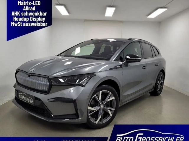 Skoda Enyaq Sportline iV 80x