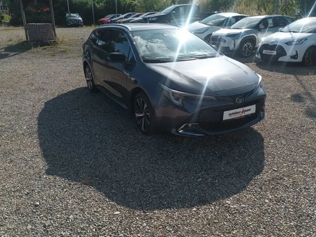 Toyota Corolla Hybride Touring
