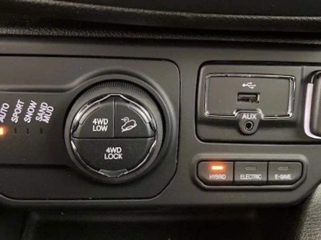 Jeep Renegade 4xe Hybrid