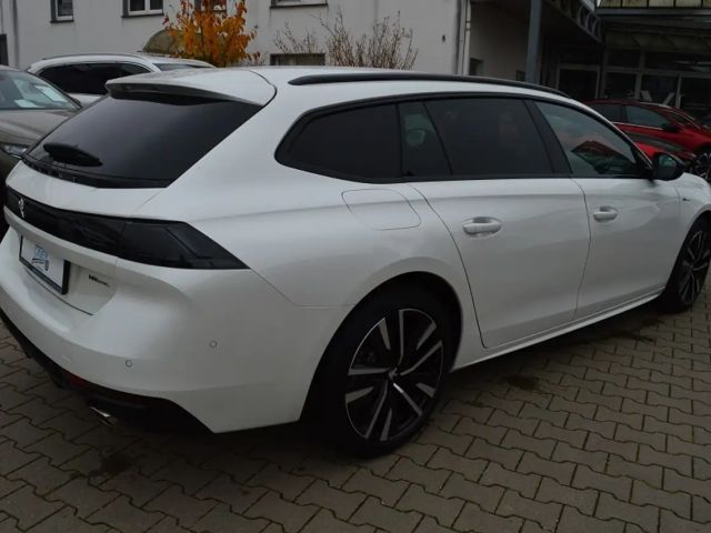 Peugeot 508 EAT8 GT-Line Hybrid SW