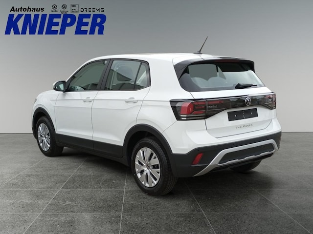 Volkswagen T-Cross T-Cross 1.0       B 070 TSIM5F