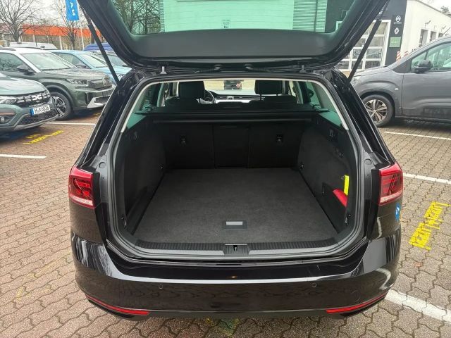 Volkswagen Passat Business Variant