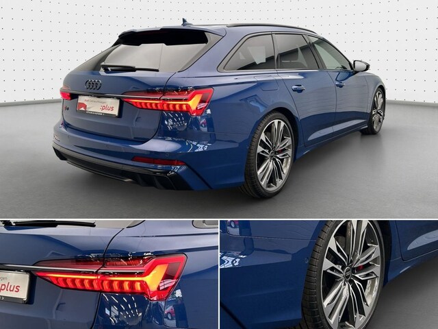 Audi S6 Avant Quattro