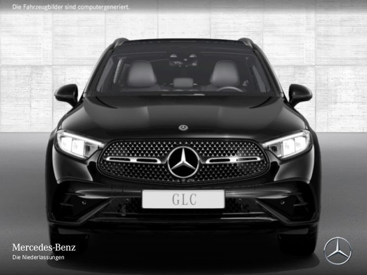 Mercedes-Benz GLC 220 4MATIC AMG Line GLC 220 d