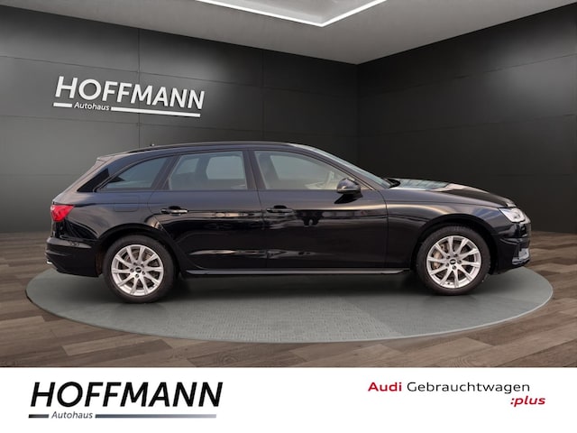 Audi A4 40 TDI Avant Quattro S-Tronic