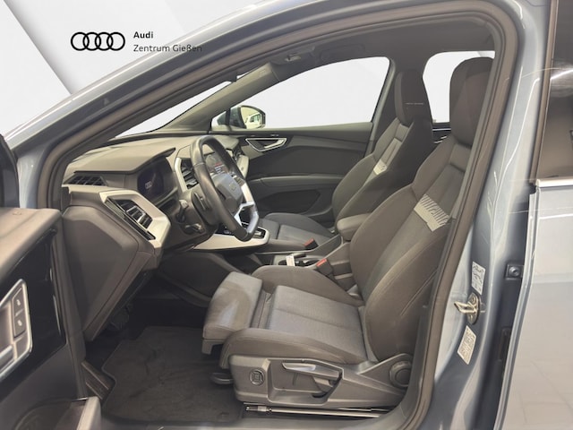 Audi Q4 e-tron 50 Quattro