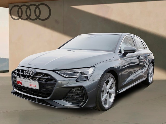 Audi A3 35 TDI S-Line S-Tronic Sportback