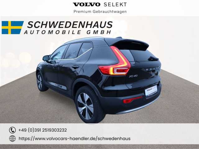 Volvo XC40 Bright Plus Recharge T4
