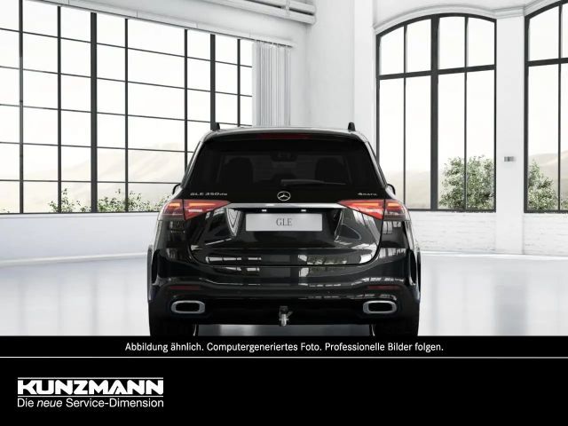 Mercedes-Benz GLE 350 4MATIC AMG Line