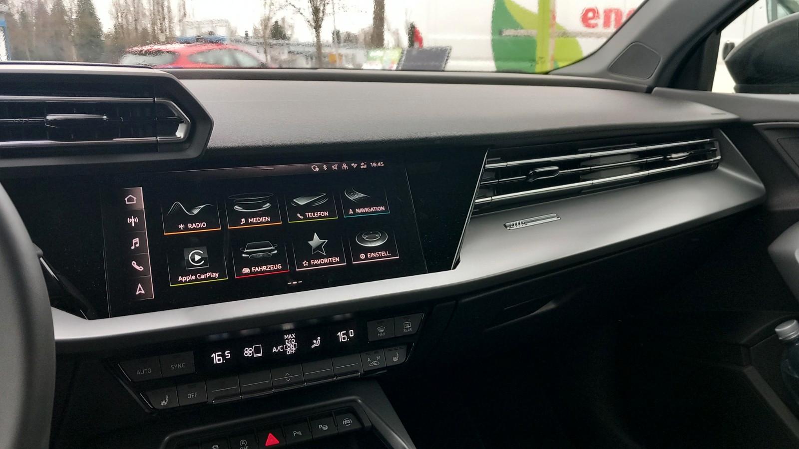 Audi A3 S-Tronic Sedan Sportback