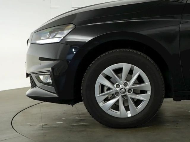 Skoda Fabia Selection