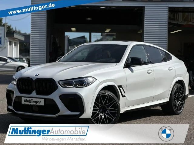 BMW X6 Compet.SuView ACC PanoD.MultifS.Soft 21/22"