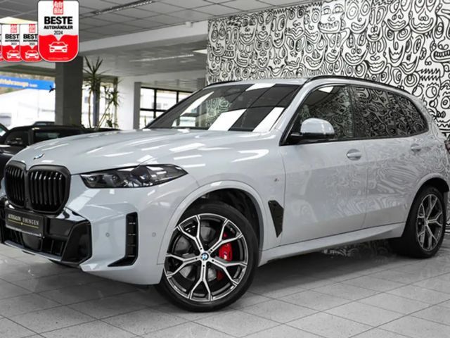 BMW X5 M-Sport xDrive40d