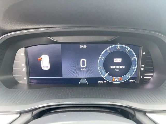 Skoda Octavia 1.5 TSI Clever Combi