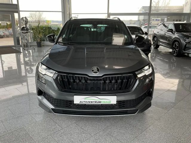 Skoda Karoq 2.0 TSI 4x4 Sportline