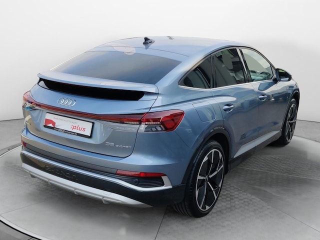 Audi Q4 e-tron 35 Sportback