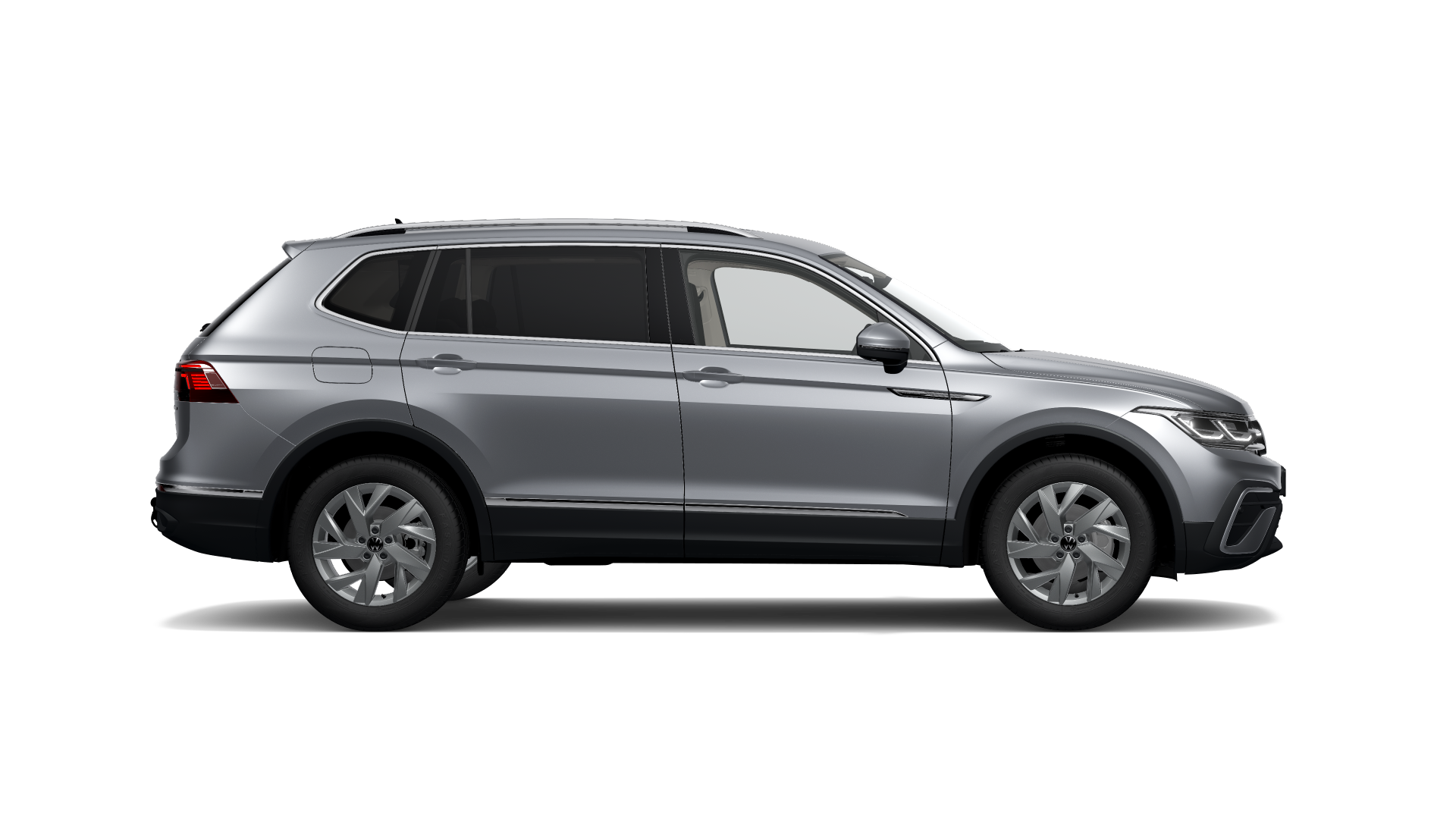 Volkswagen Tiguan 2.0 TDI 4Motion Allspace DSG