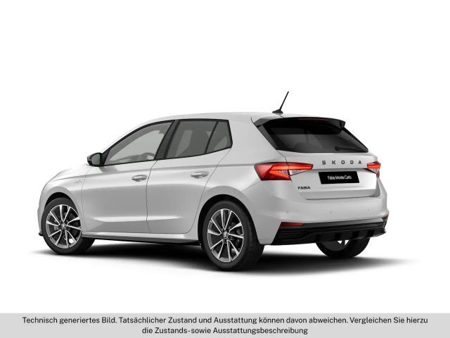 Skoda Fabia Monte Carlo