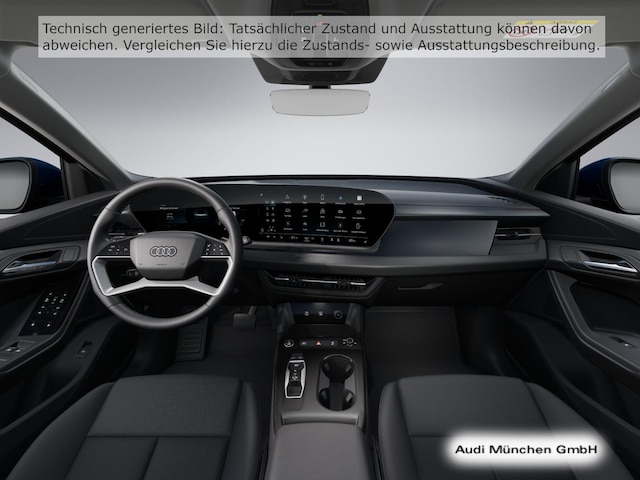 Audi Q6 e-tron Suv e-tron Audi Q6 SUV e-tron