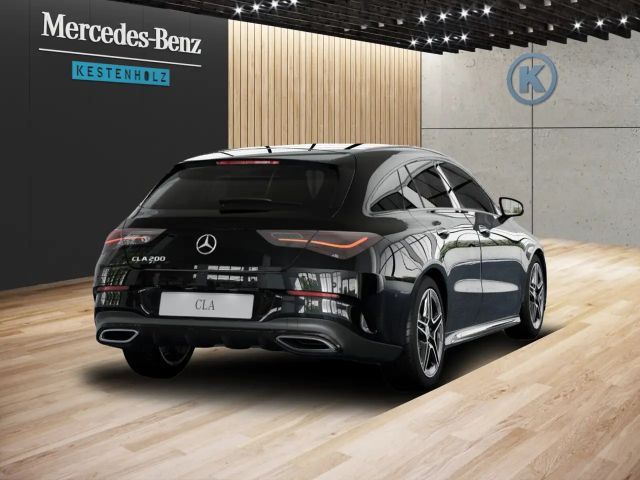 Mercedes-Benz CLA 200 Shooting Brake