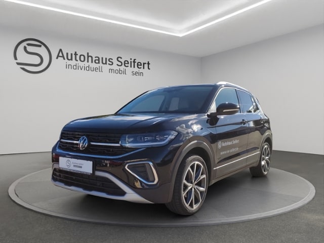 Volkswagen T-Cross 1.0 TSI DSG