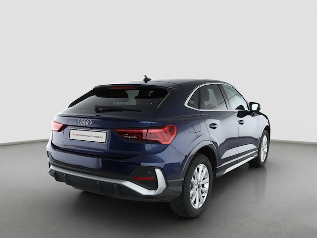 Audi Q3 35 TFSI S-Line S-Tronic Sportback