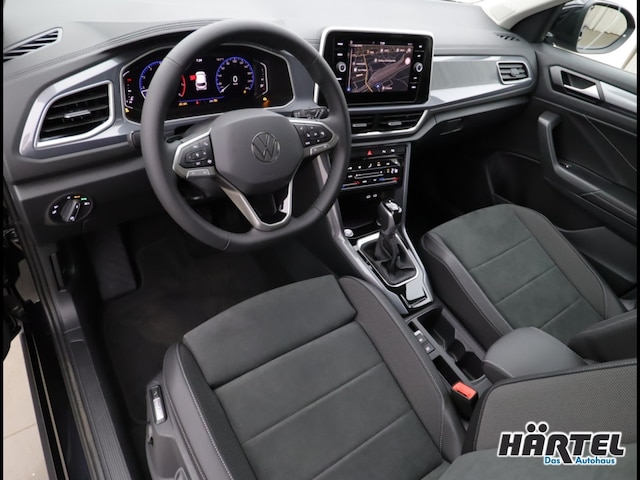Volkswagen T-Roc 1.5 TSI DSG Style