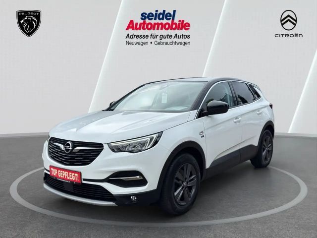Opel Grandland X 1,5 D Automatik,1.Hand,NAVI,SHZ