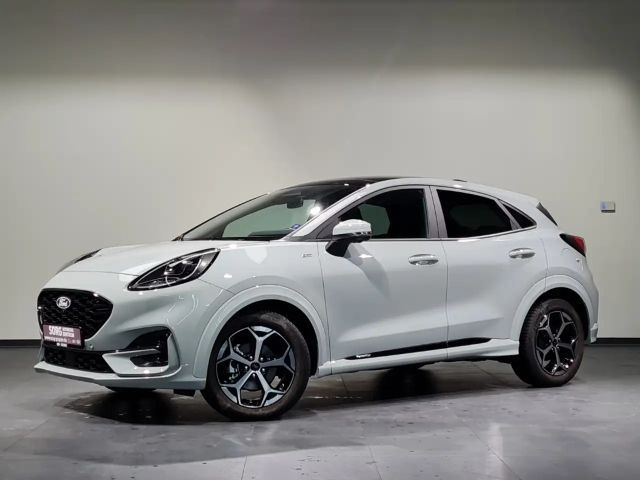 Ford Puma ST Line