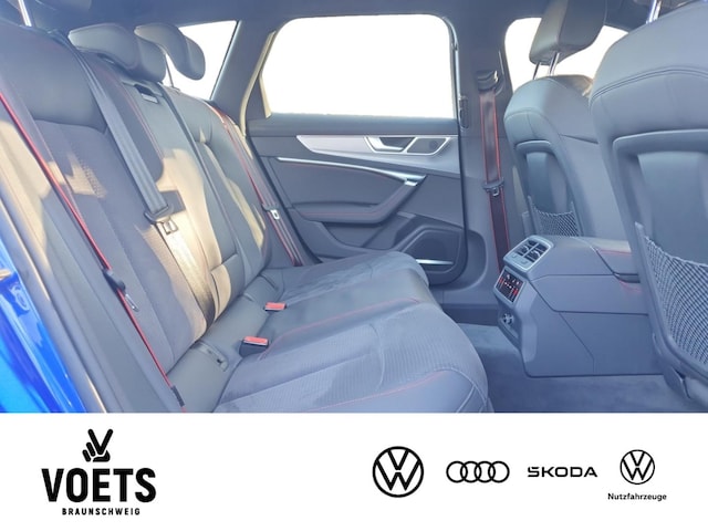 Audi A6 45 TFSI Avant Quattro S-Tronic Sport