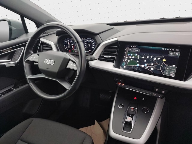 Audi Q4 e-tron 35