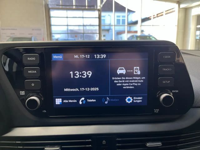 Hyundai i20 Hybrid Trend