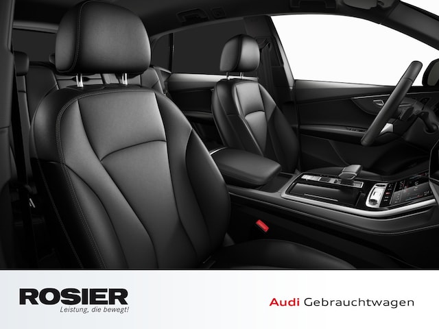 Audi Q8 45 TDI Quattro