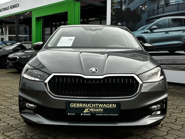 Skoda Fabia FABIA 95PS 5-Gang*PDC*SHZ*SmartLink*Allwetter