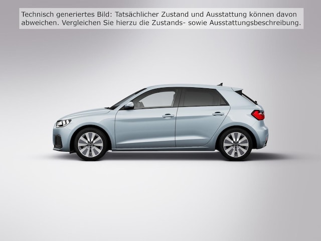 Audi A1 30 TFSI Sportback