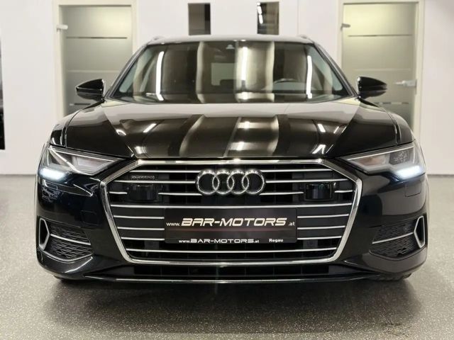 Audi A6 40 TDI Quattro Sport