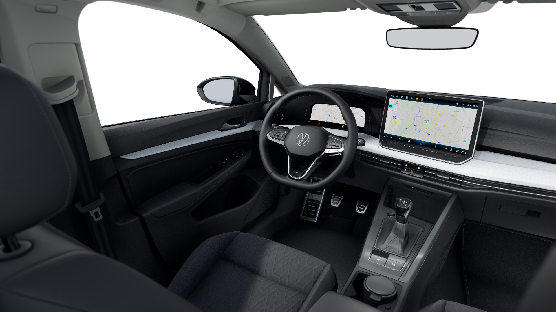 Volkswagen Golf Golf VIII