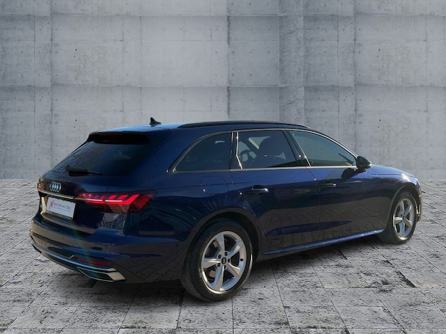 Audi A4 35 TDI Avant S-Tronic